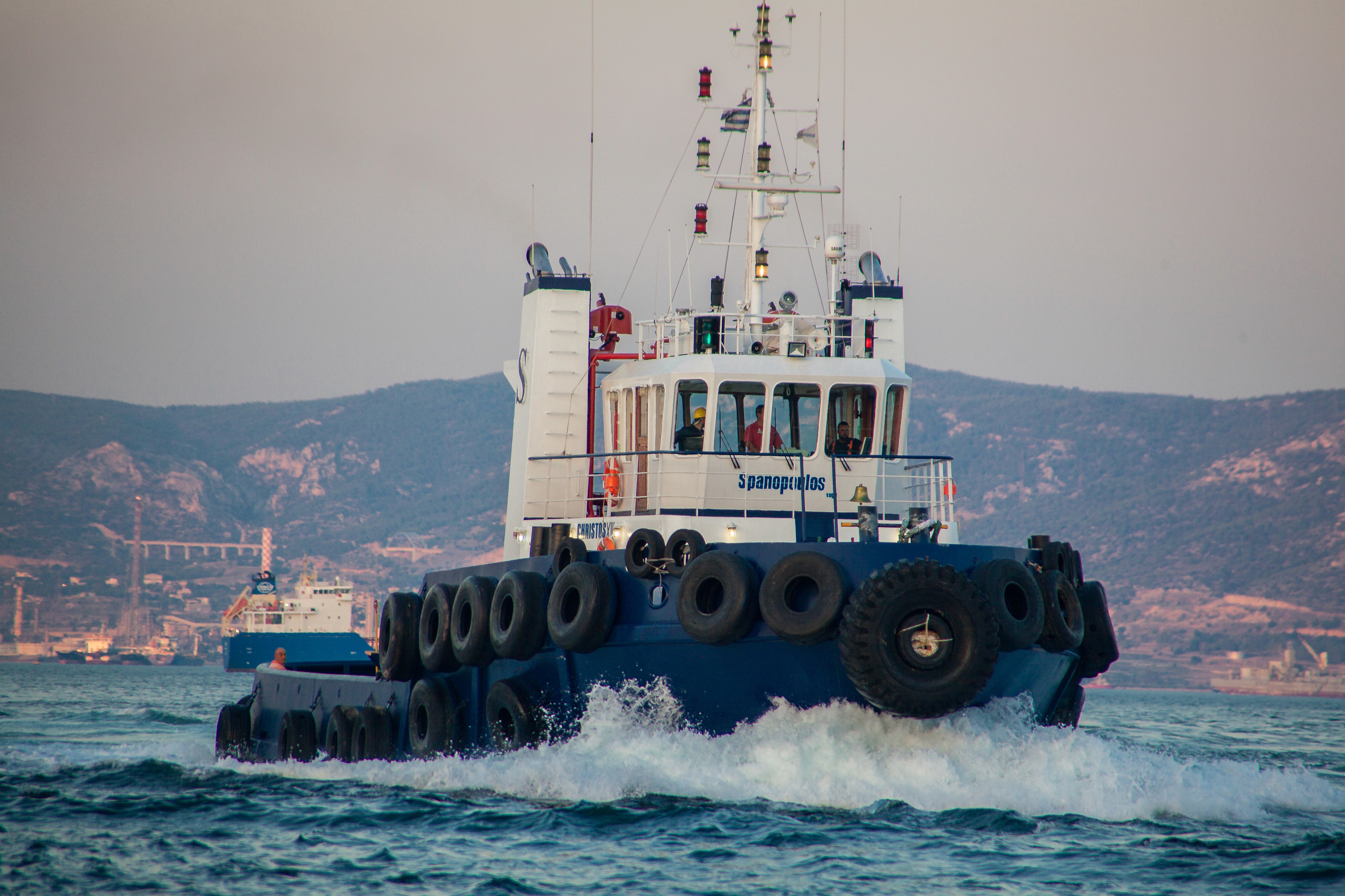 towage fleet