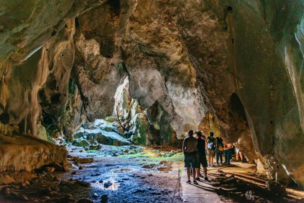 Chillagoe Caves, Cairns