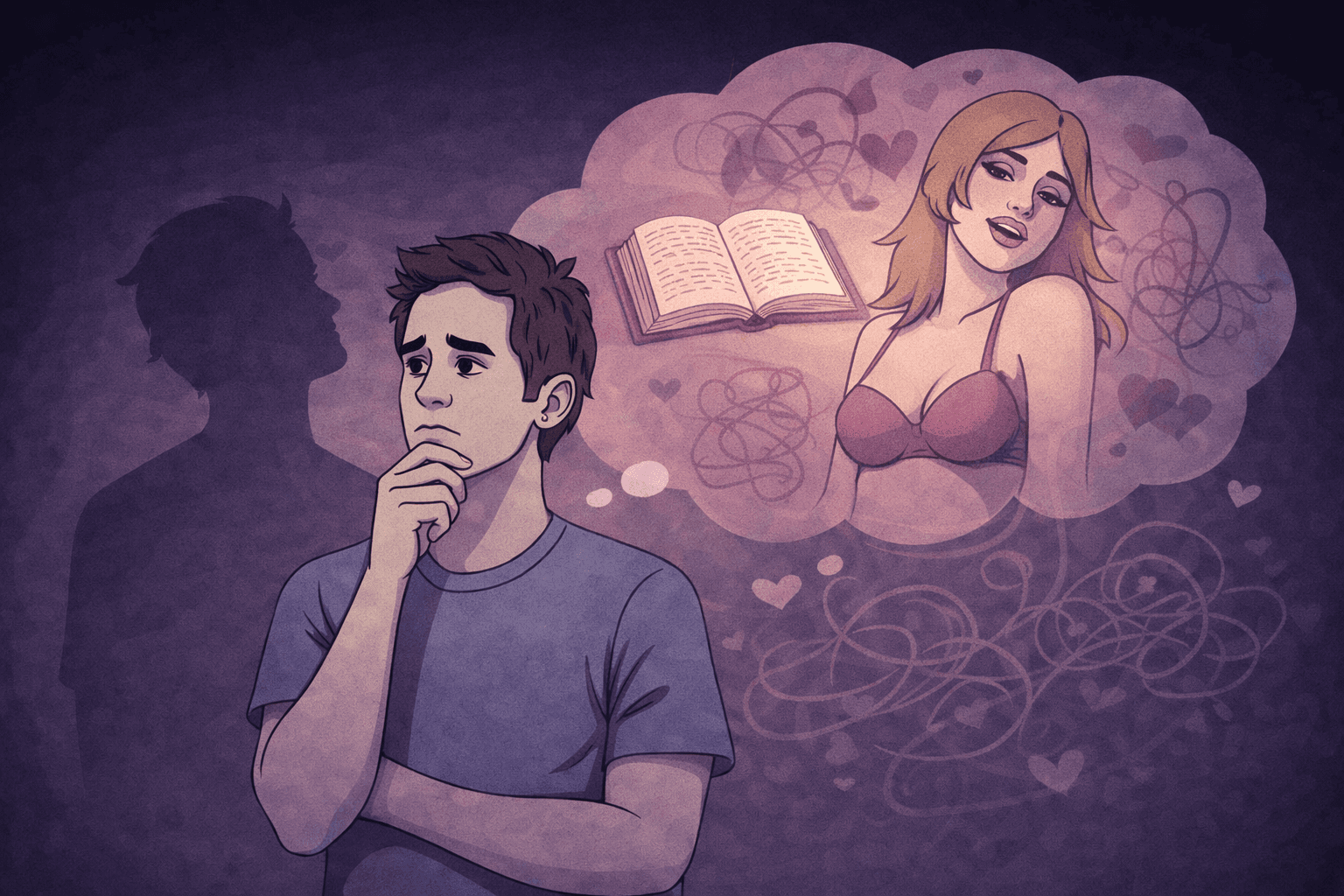 lust vs masturbation