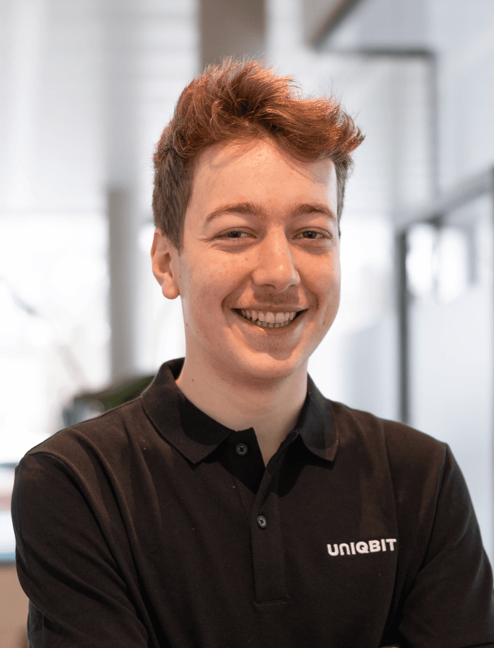 Mitarbeiterfoto Daniel