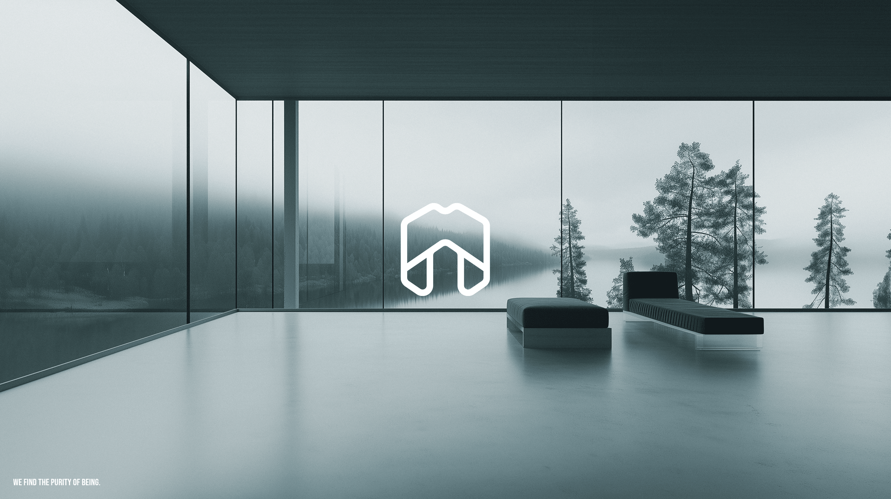 Catalog section on a dark background with three product cards aligned horizontally. From left to right: the “Vitas” Real Estate template ($99), the “Vaer” Ecommerce template (Free), and the “Kreativa” Agency template ($99). Each card includes a 3D monitor mockup showcasing the design, a short description, and a white “Discover” button.