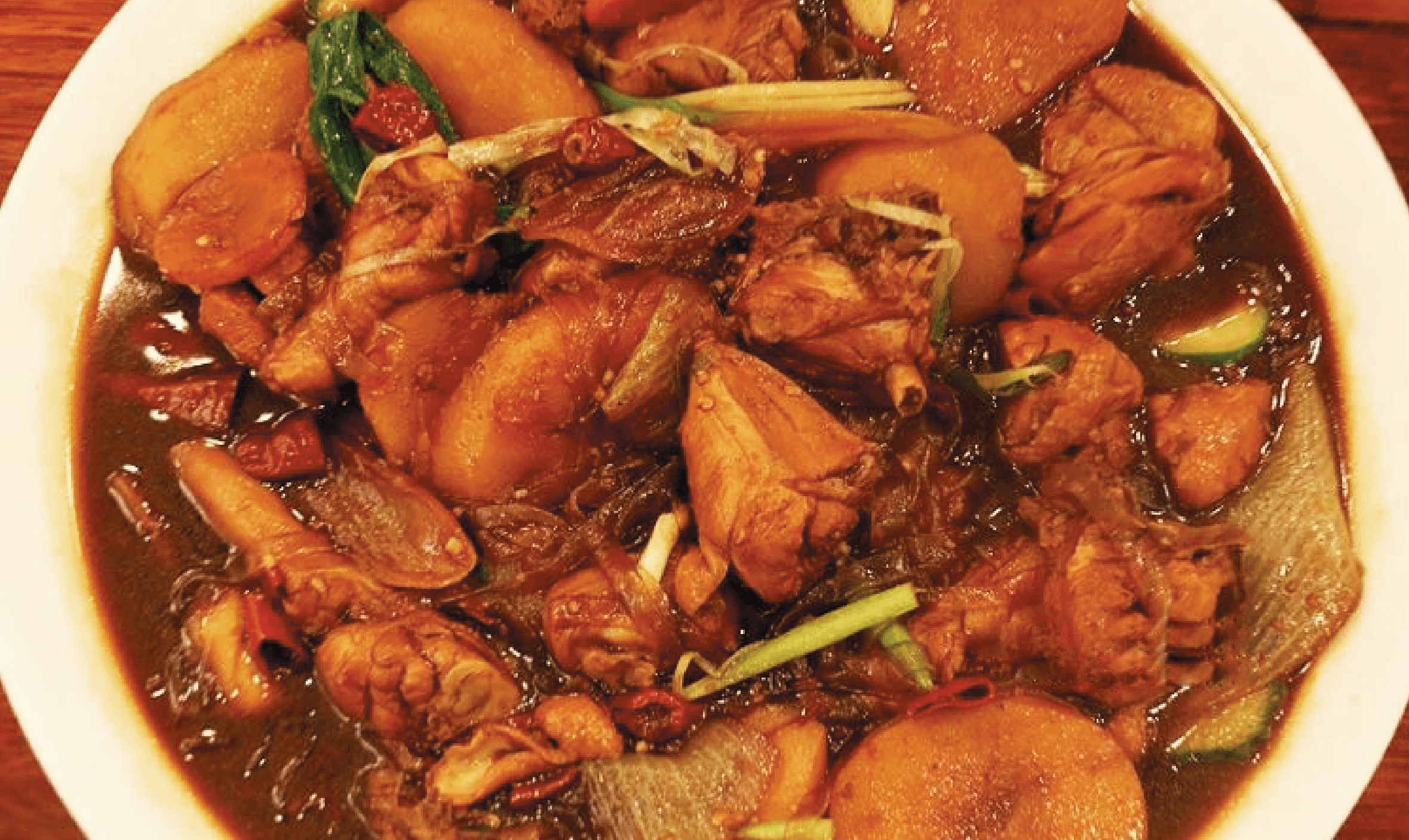 안동찜닭레시피전수