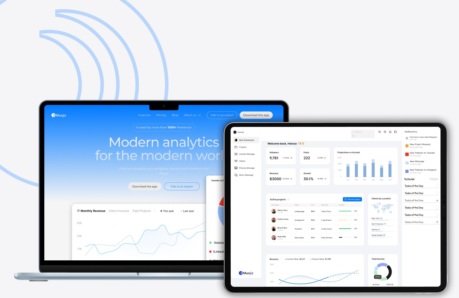 AquaFlow's transparent and eco-friendly packaging showcases the purity of its mountain spring water.