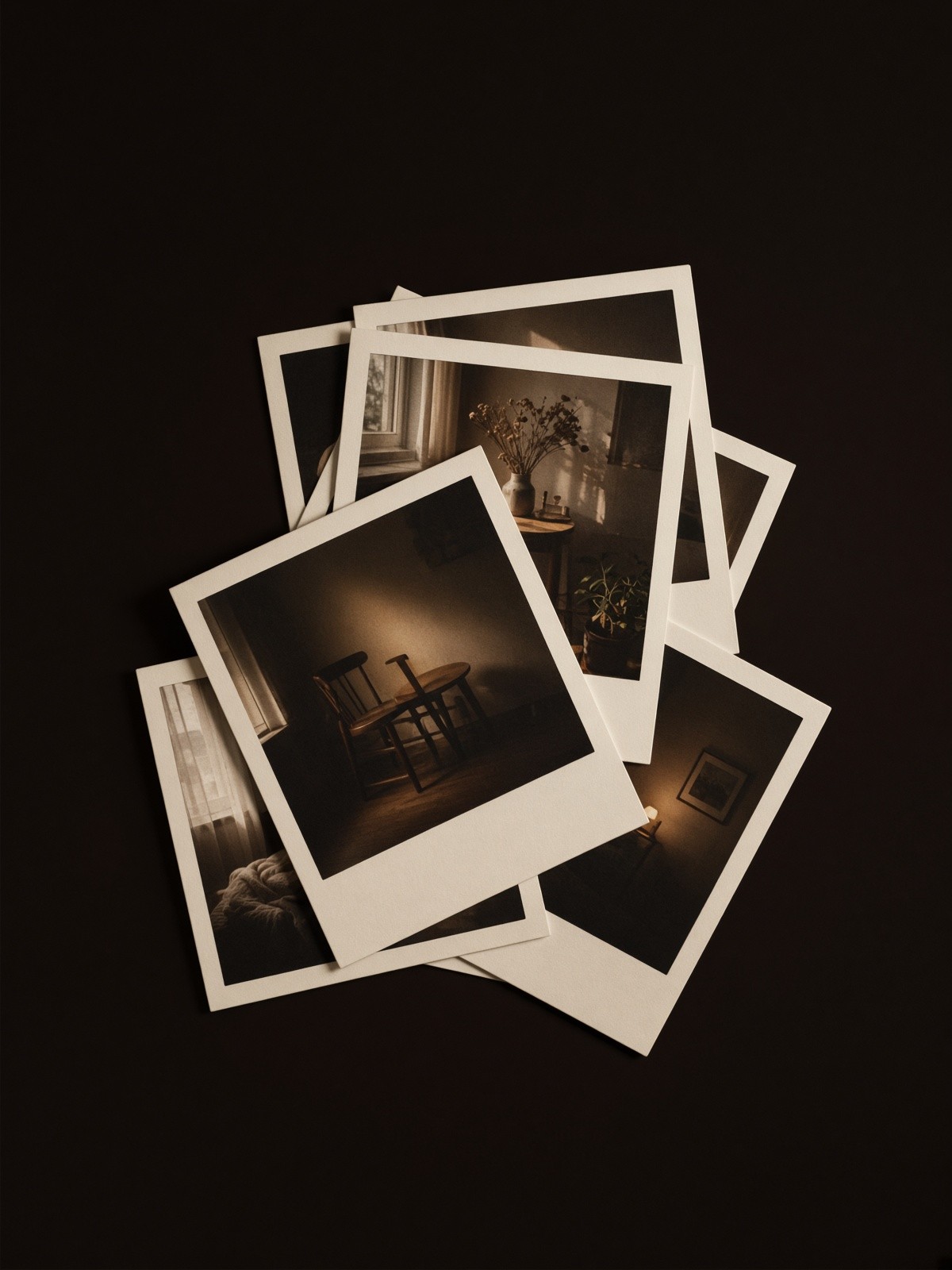 Prints from the desk