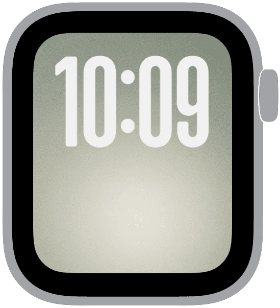 An Apple Watch face from the Stillpoint collection
