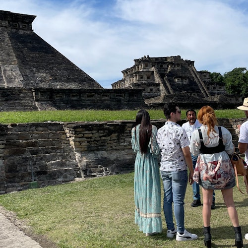 Tour tham quan có hướng dẫn tại El Tajin