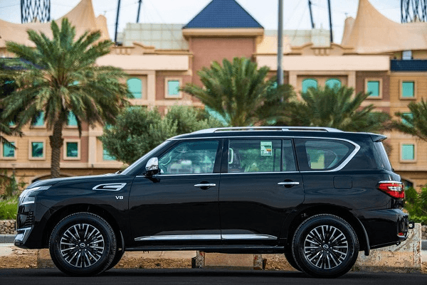 SUV Car Rental Dubai  - Royal Car Collection