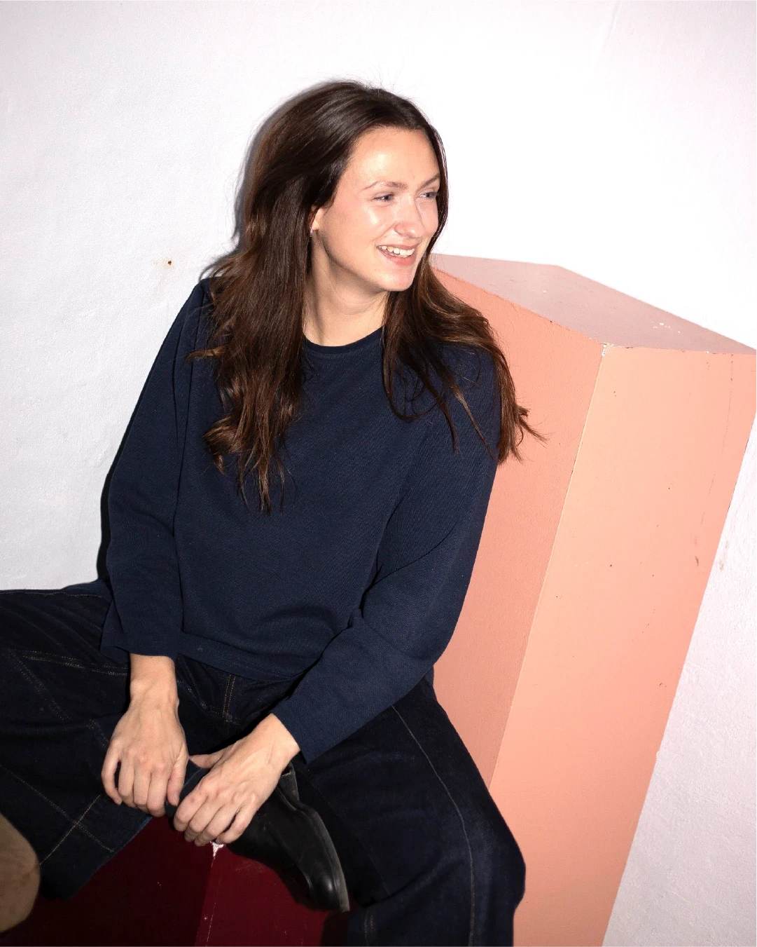 Portrætbillede af Ida.