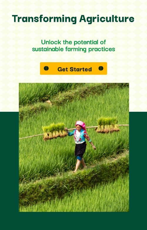 agriculture farming banners