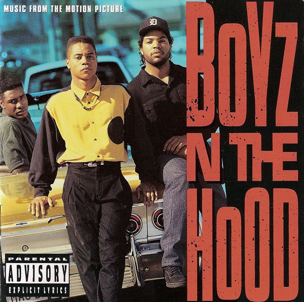 image of boyz in the hood music frmo the motion picture