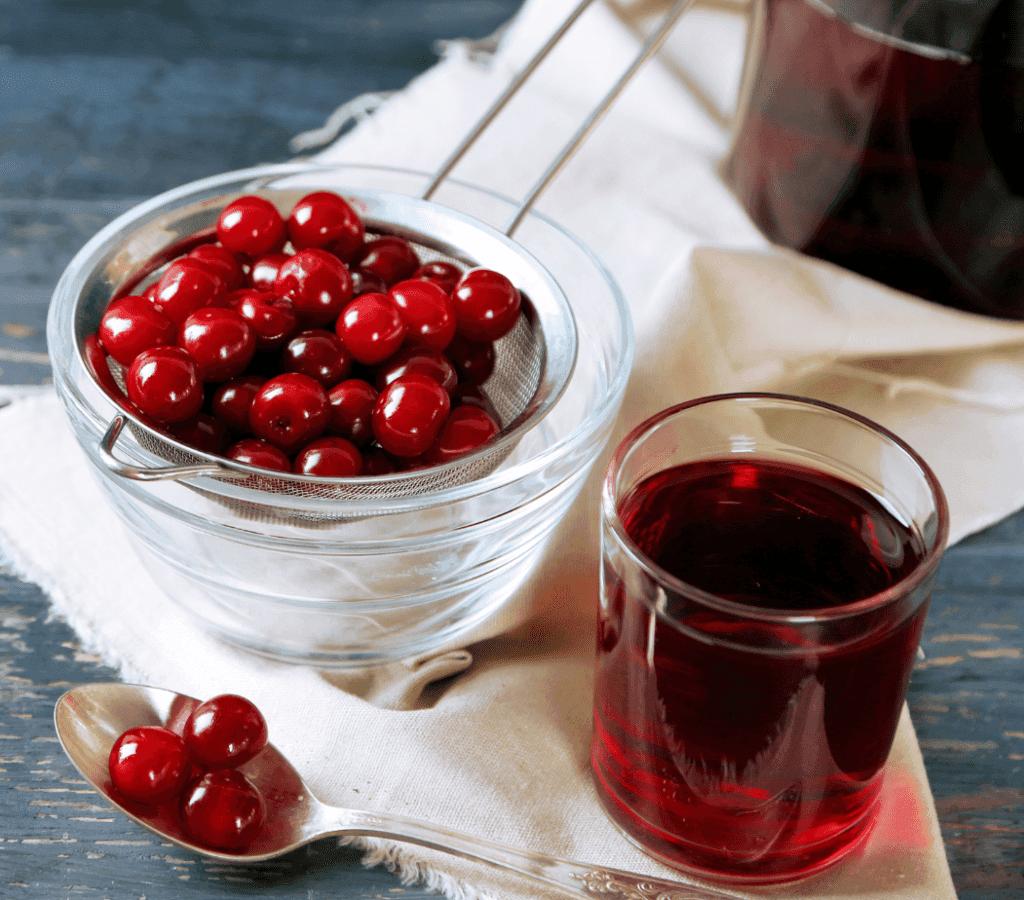 Tart Cherry Juice