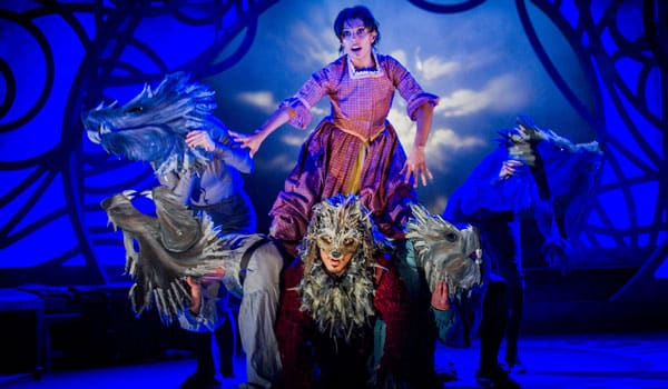 Beauty And The Beast at Polka Theatre