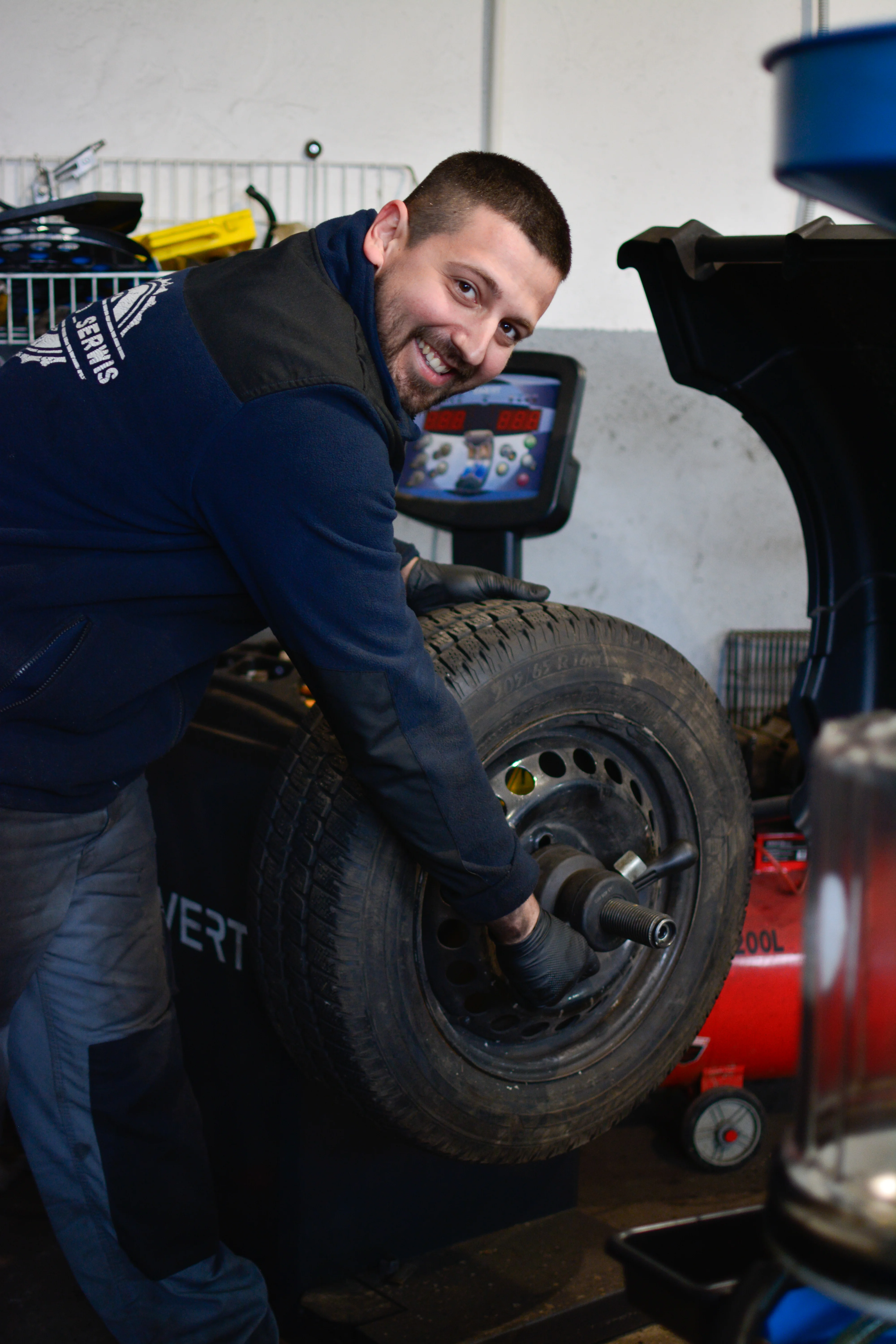 Miki Auto Serwis - Naprawa Zawieszenia | Diagnostyka Auta Poznań 