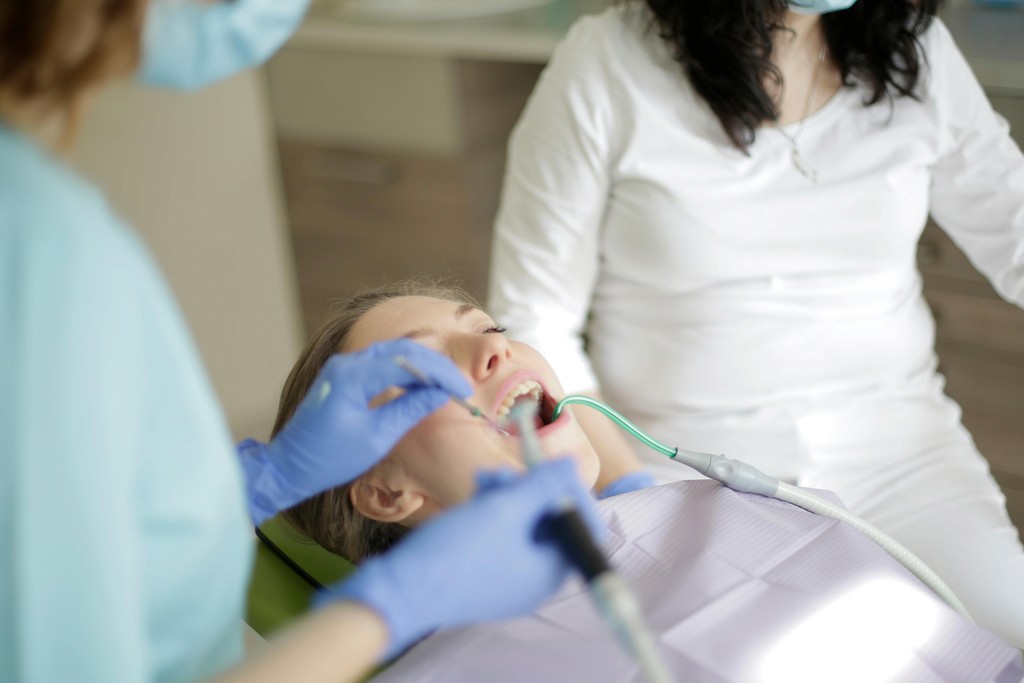dental implant procdure