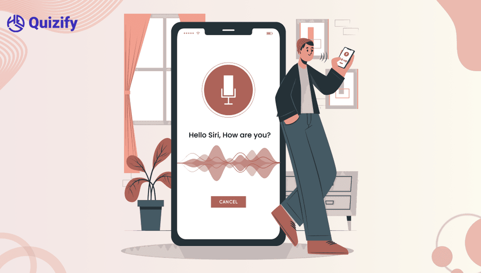 Optimize for Voice Search - quizify