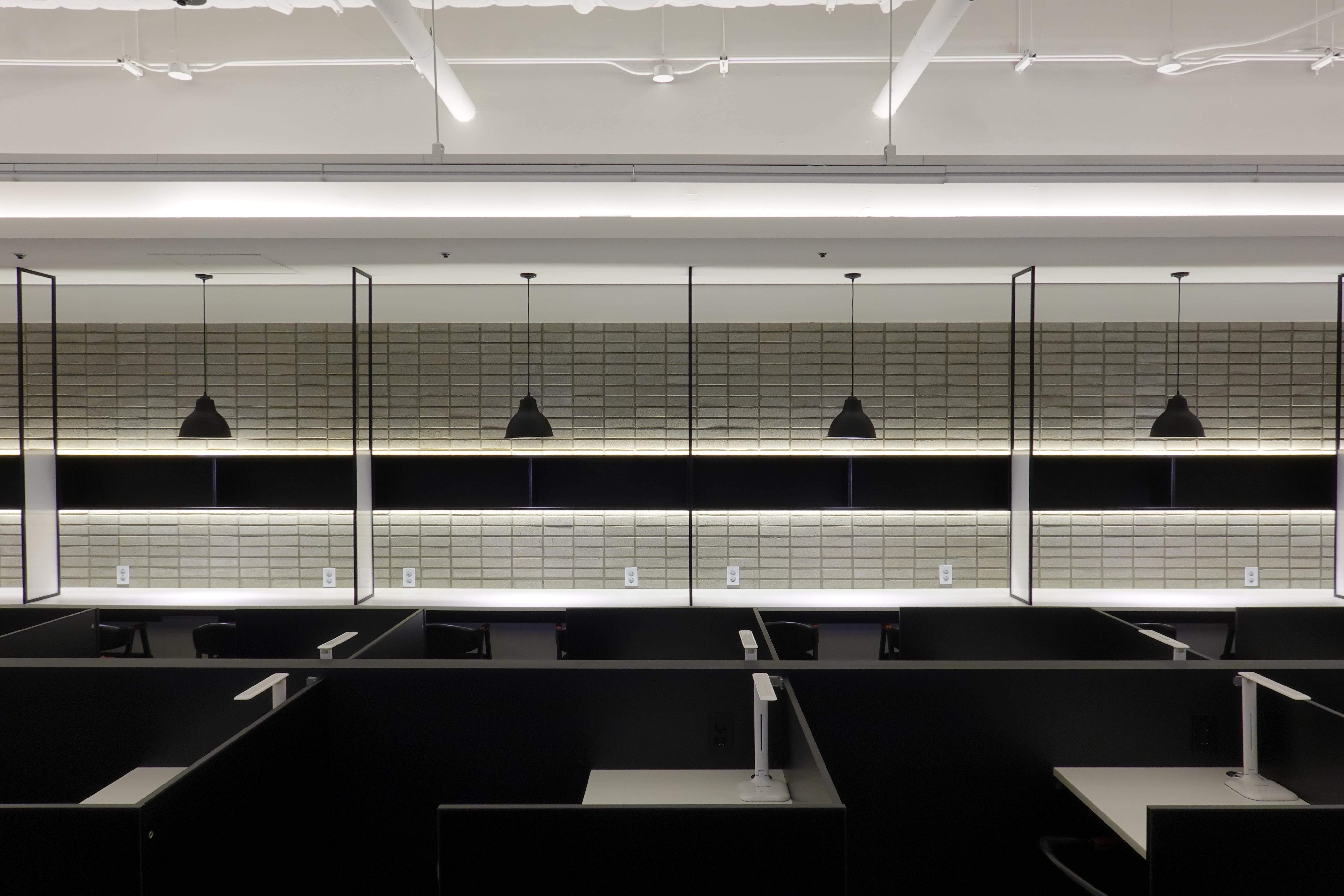 people doing office works