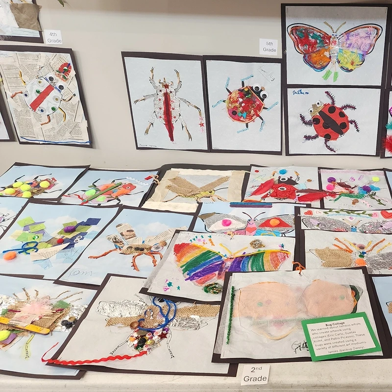 Student art