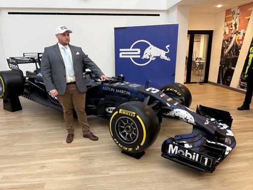 Lawyer portrait photo