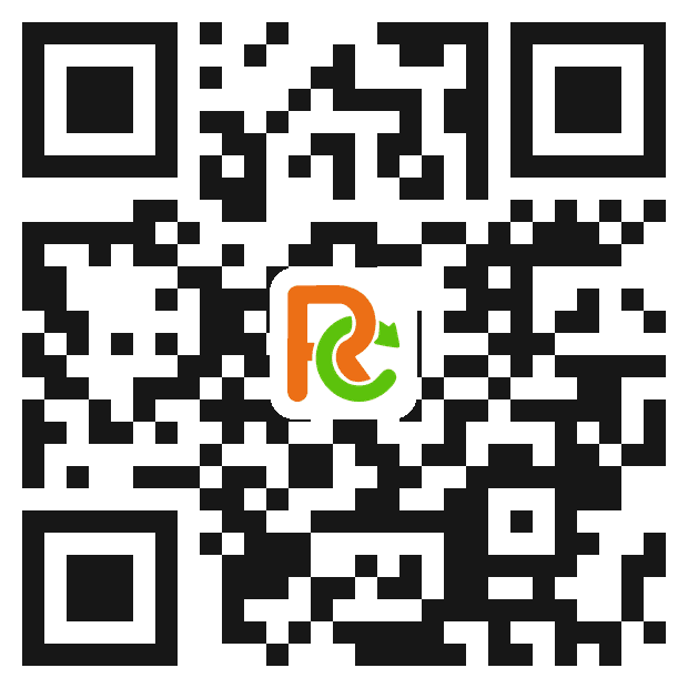 Código QR para acceder a ReCreo