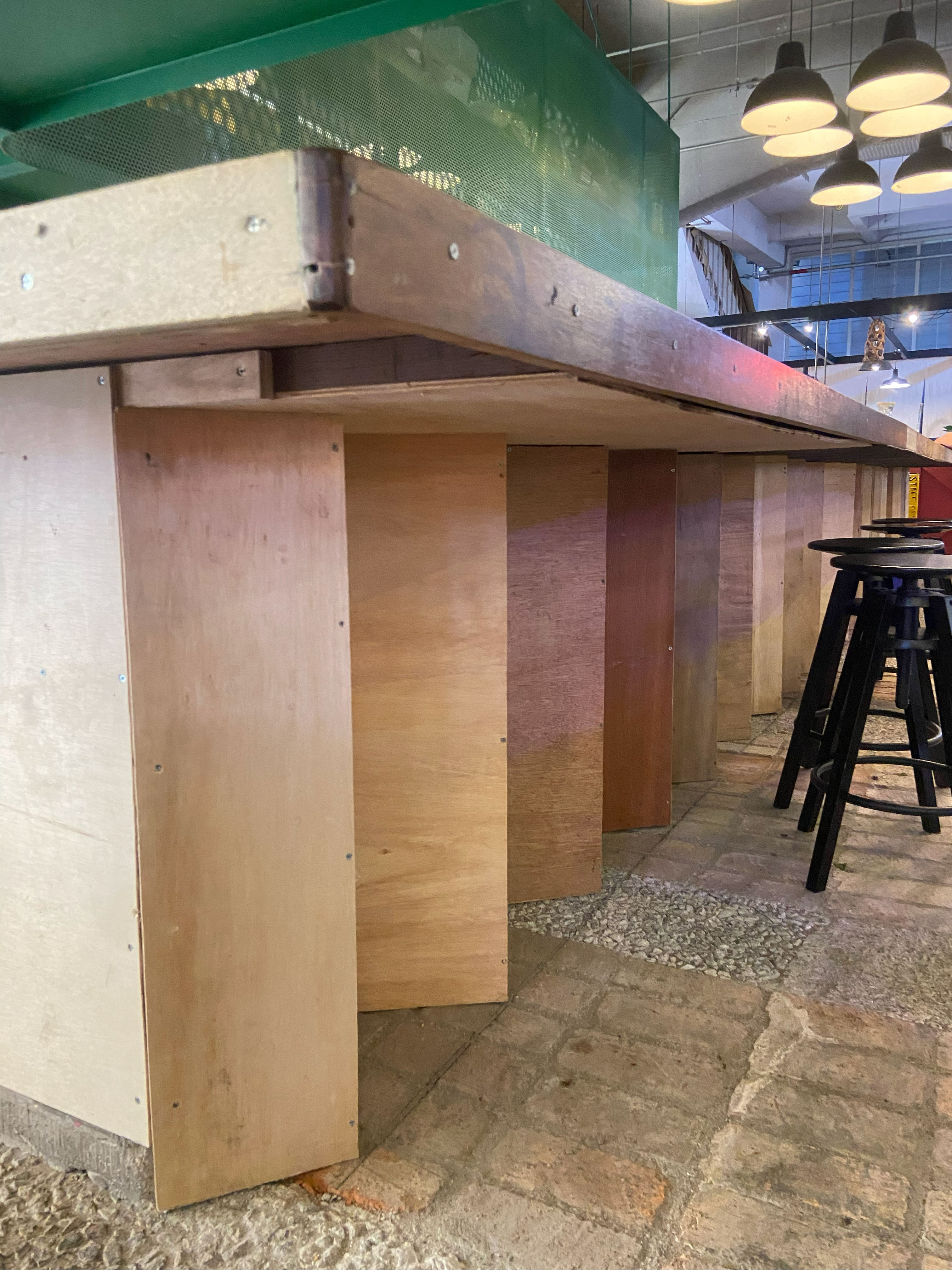 Work shown was produced during [Interior Architect] role tenure at [Mentahmatter Design].