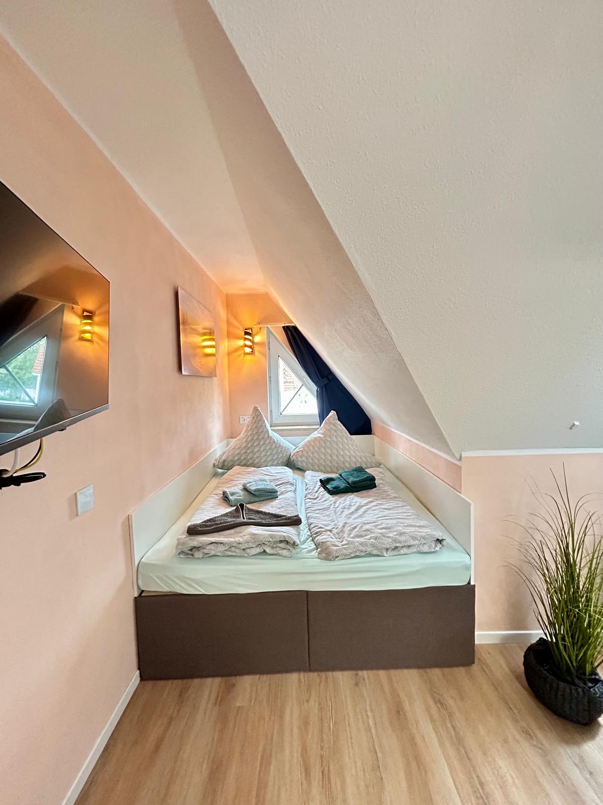 Bild Ferienwohnung Graal Müritz Küche