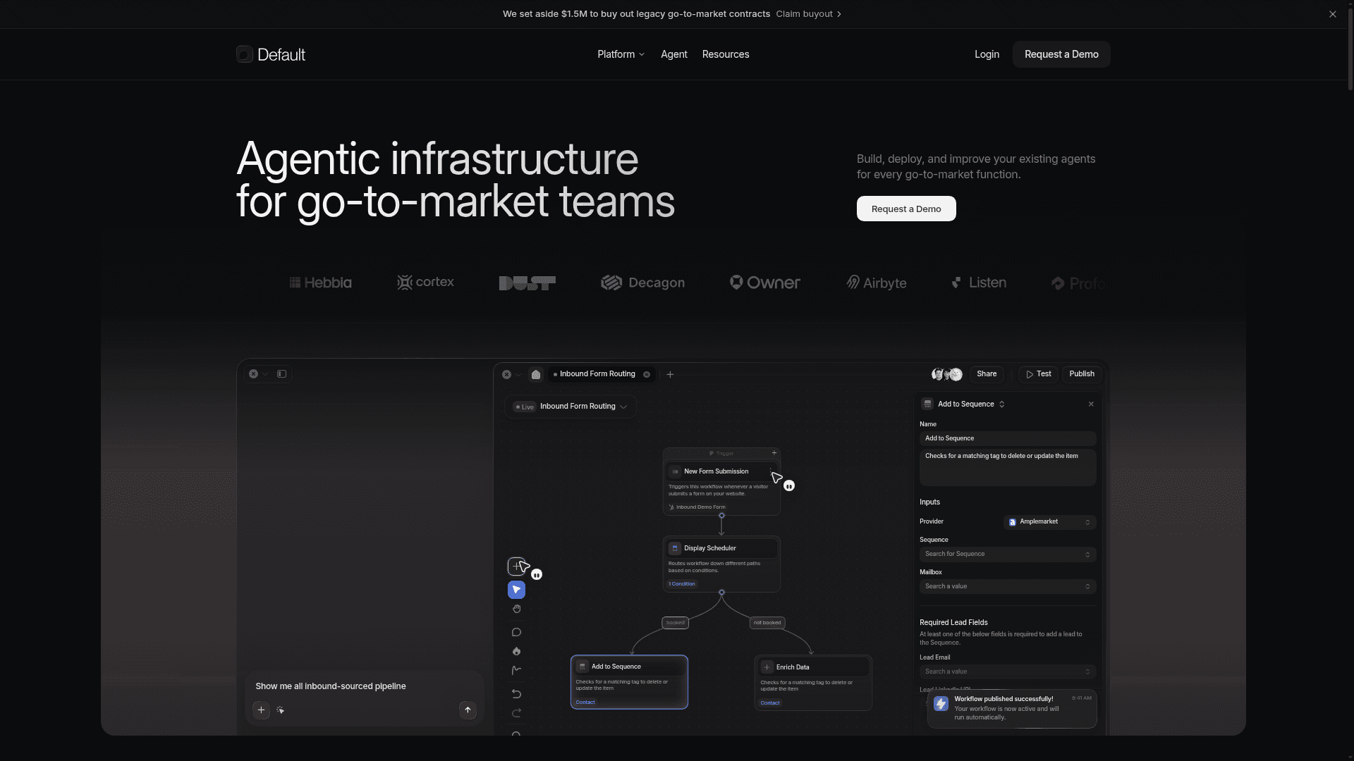 Screenshot of https://www.default.com