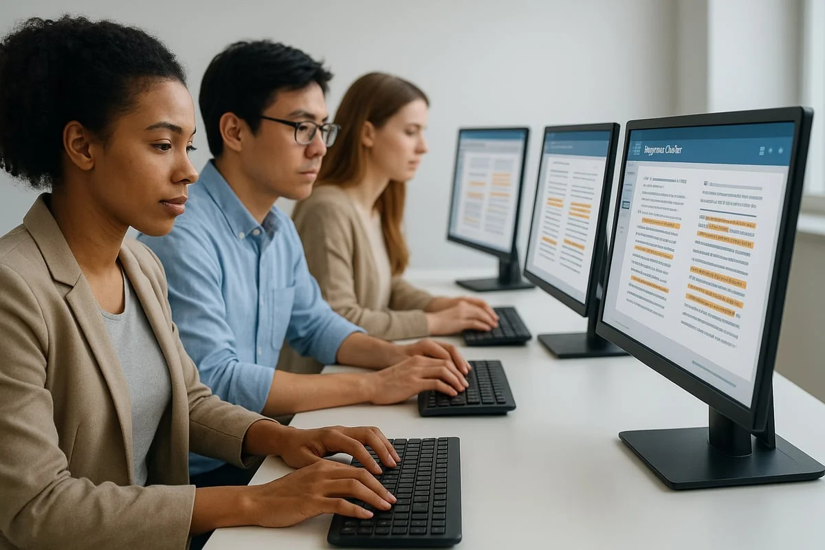 Essential Tools and Technologies for Plagiarism Detection