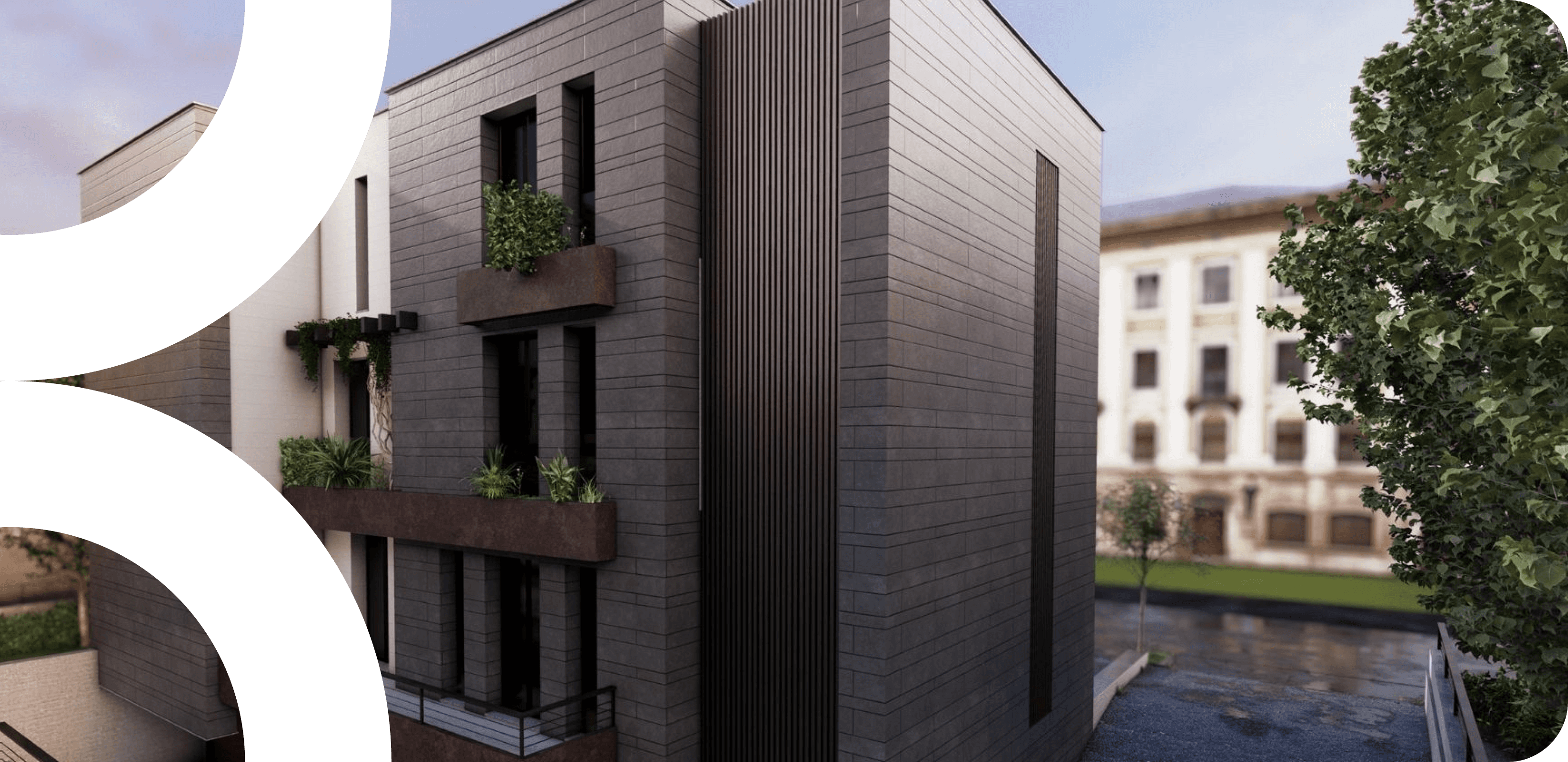 Architettura e struttura di gama