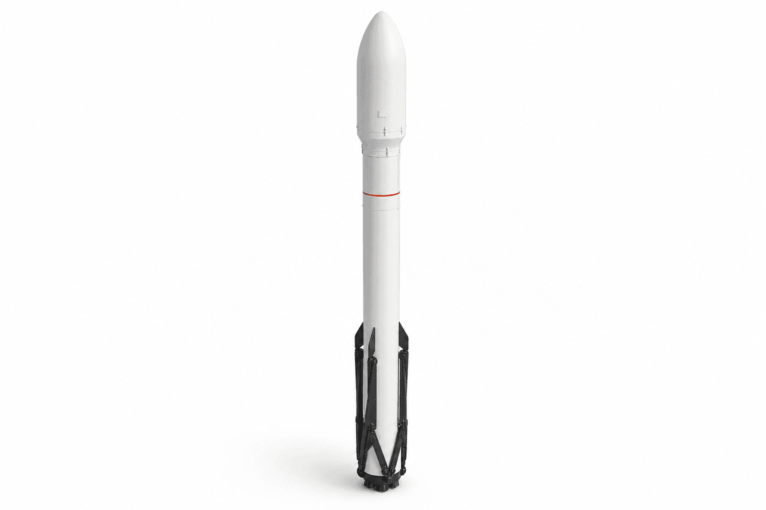 8. SpaceX Falcon 9