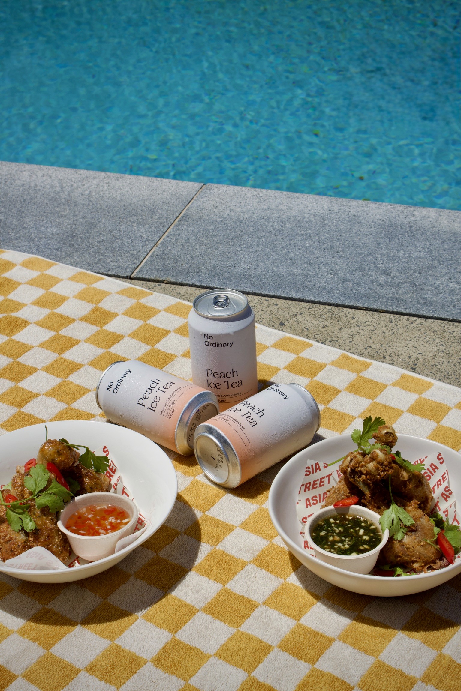 Best Asian street food in Auckland, New Zealand.