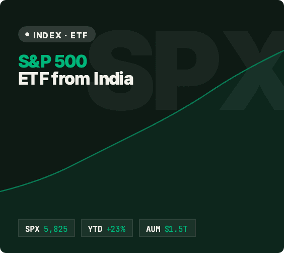 How to Invest in the S&P 500 from India