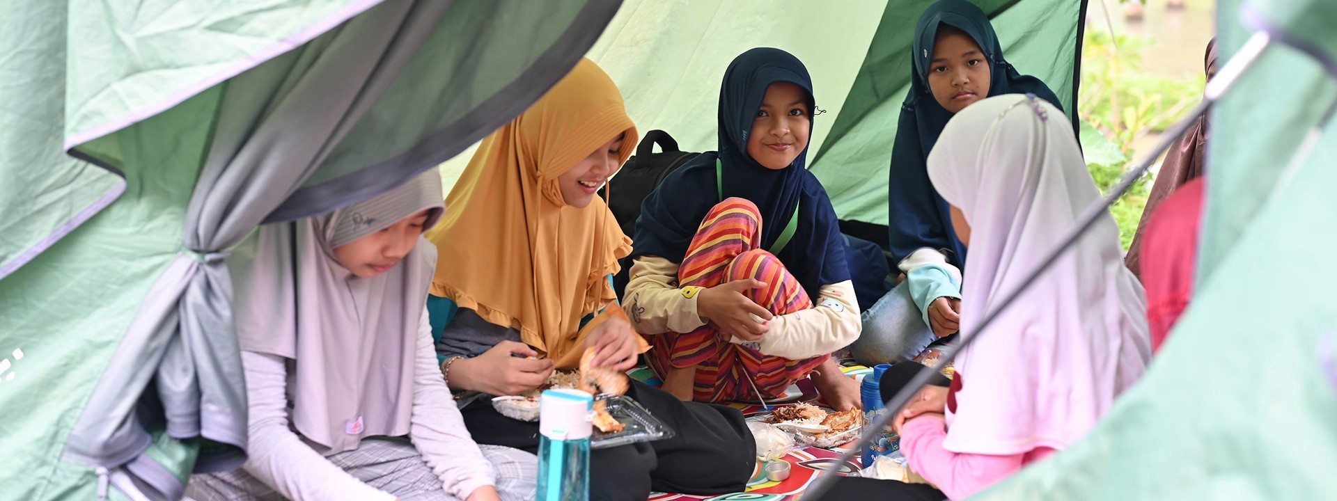 Health & wellness camp successfully benefits hundreds