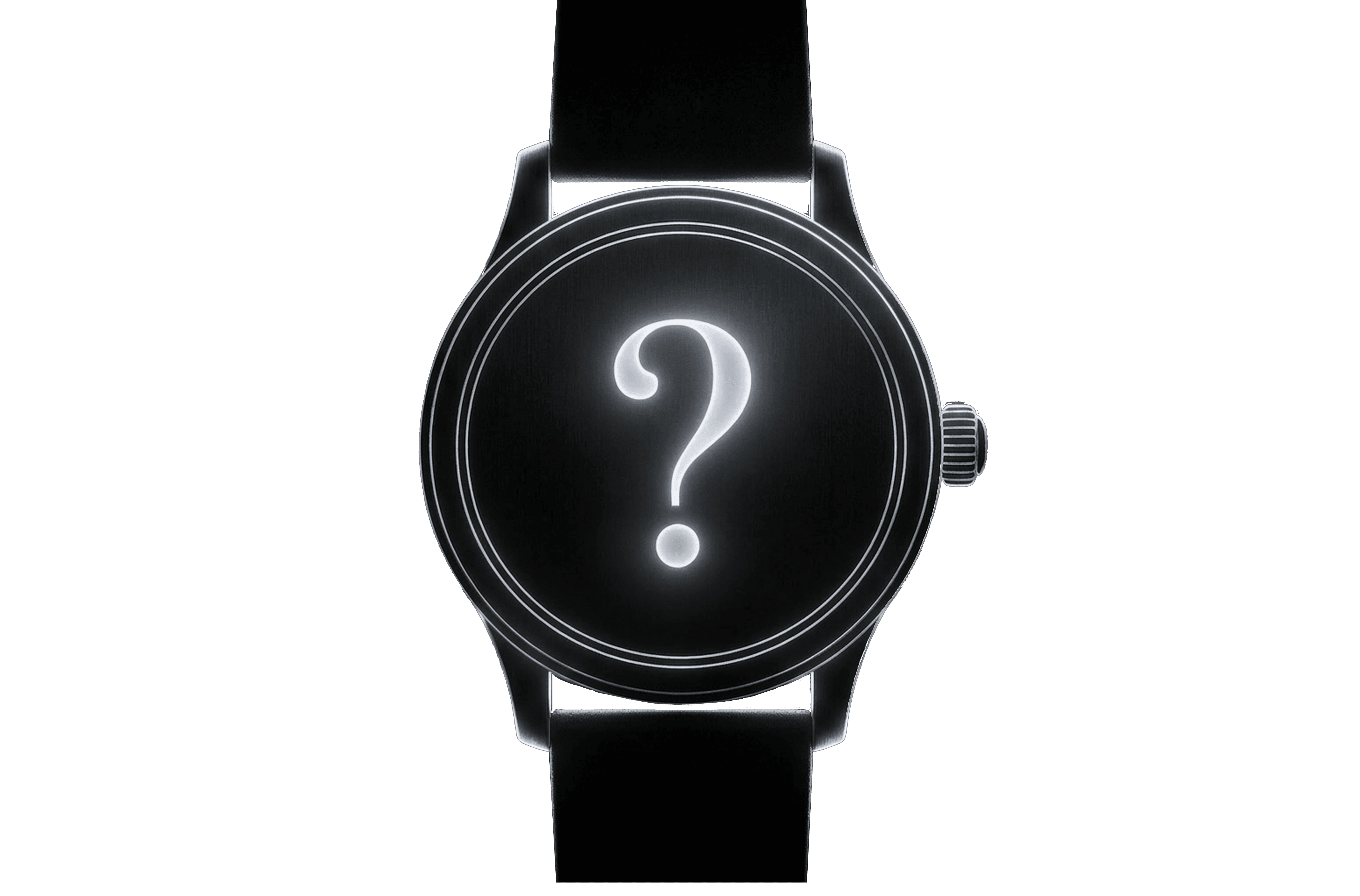 a black wireless headphone