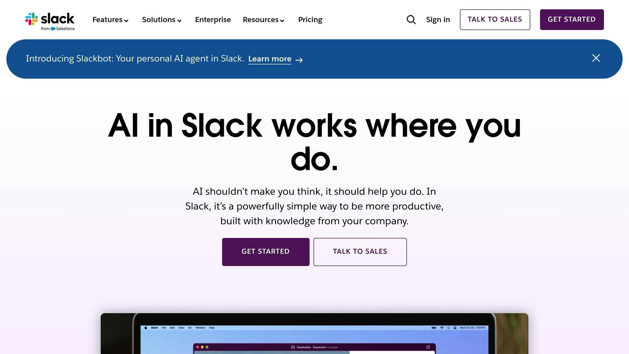 Slack AI