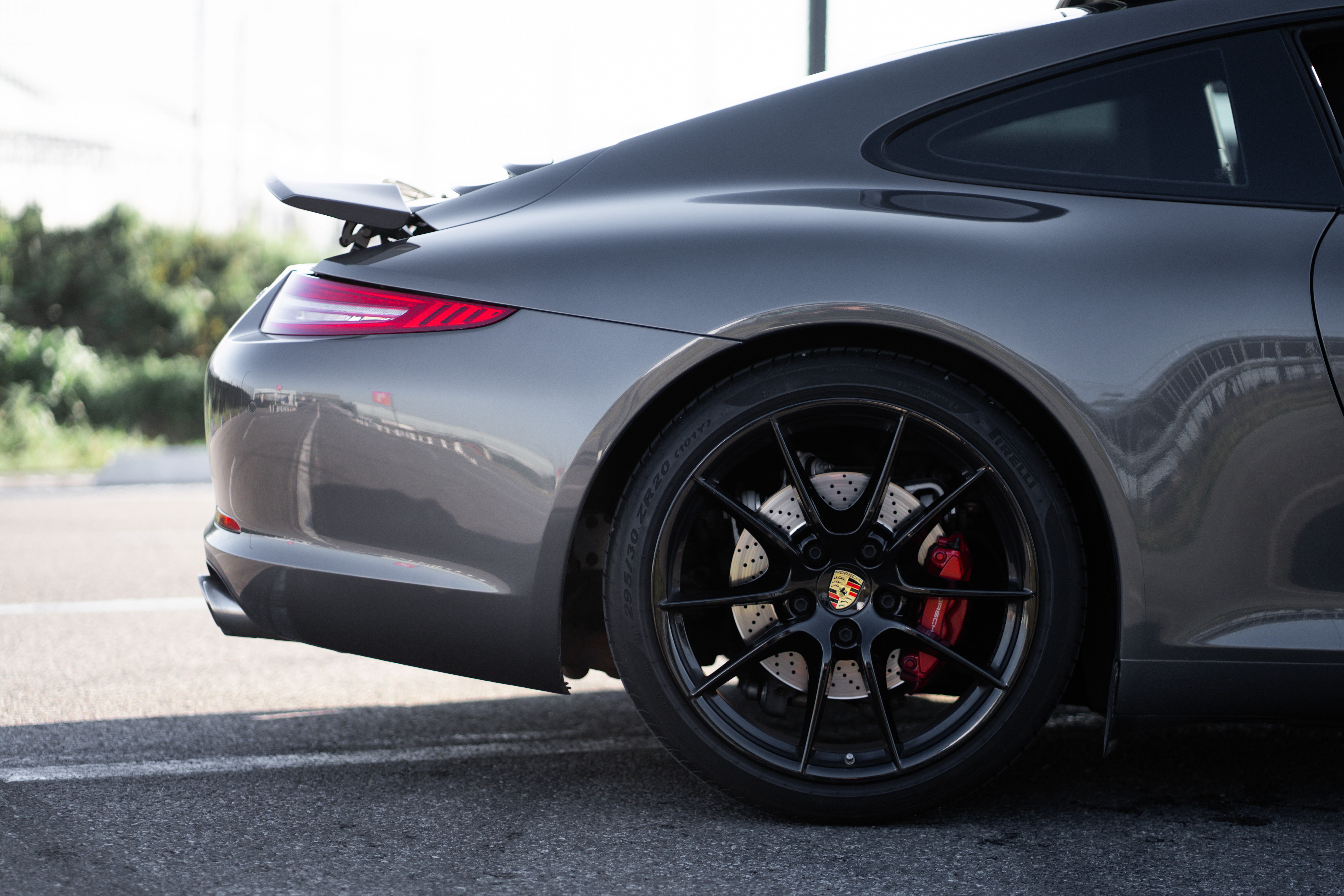 Porsche 911 Carrera S