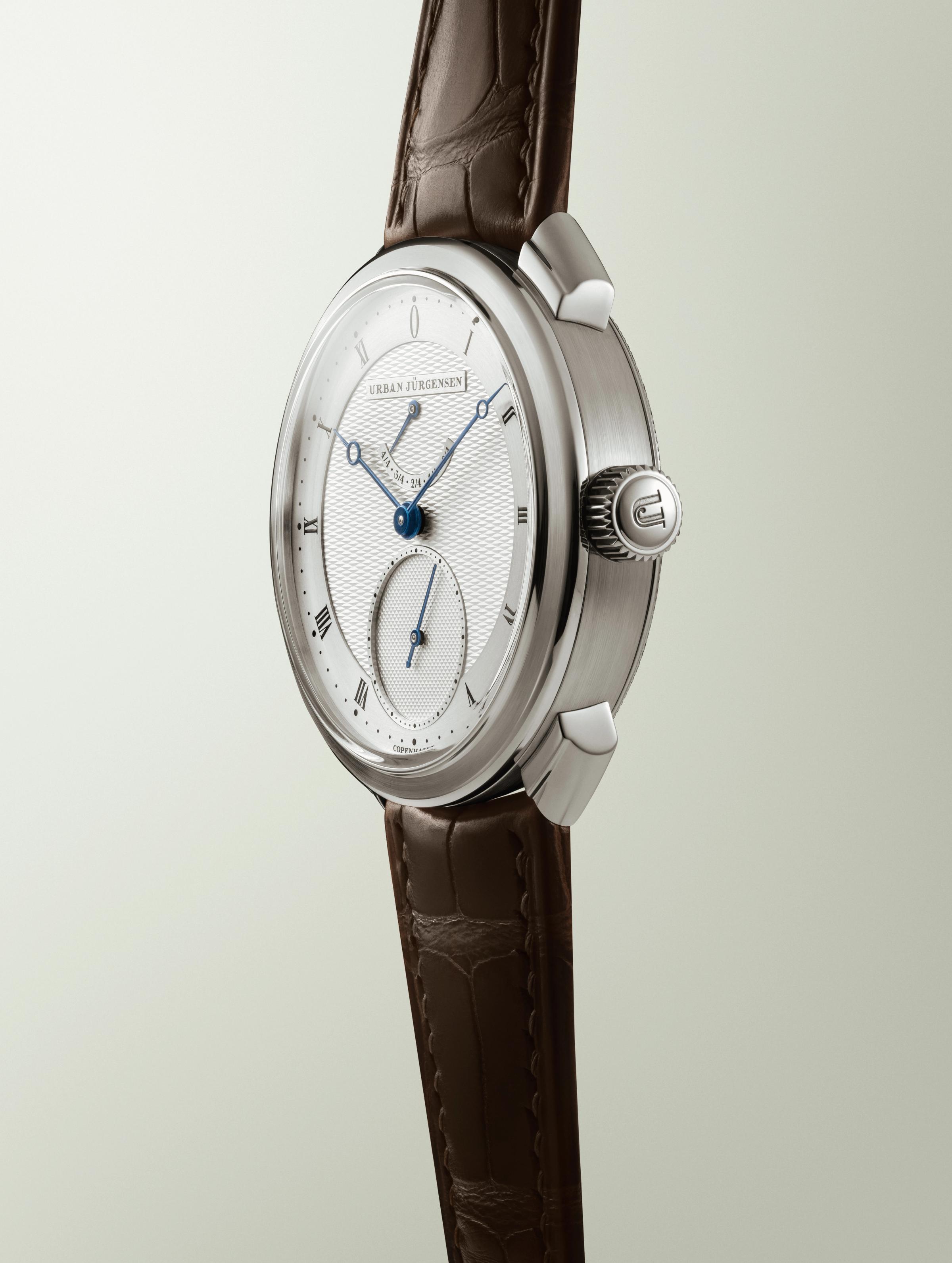 Product photo - Silver Watch