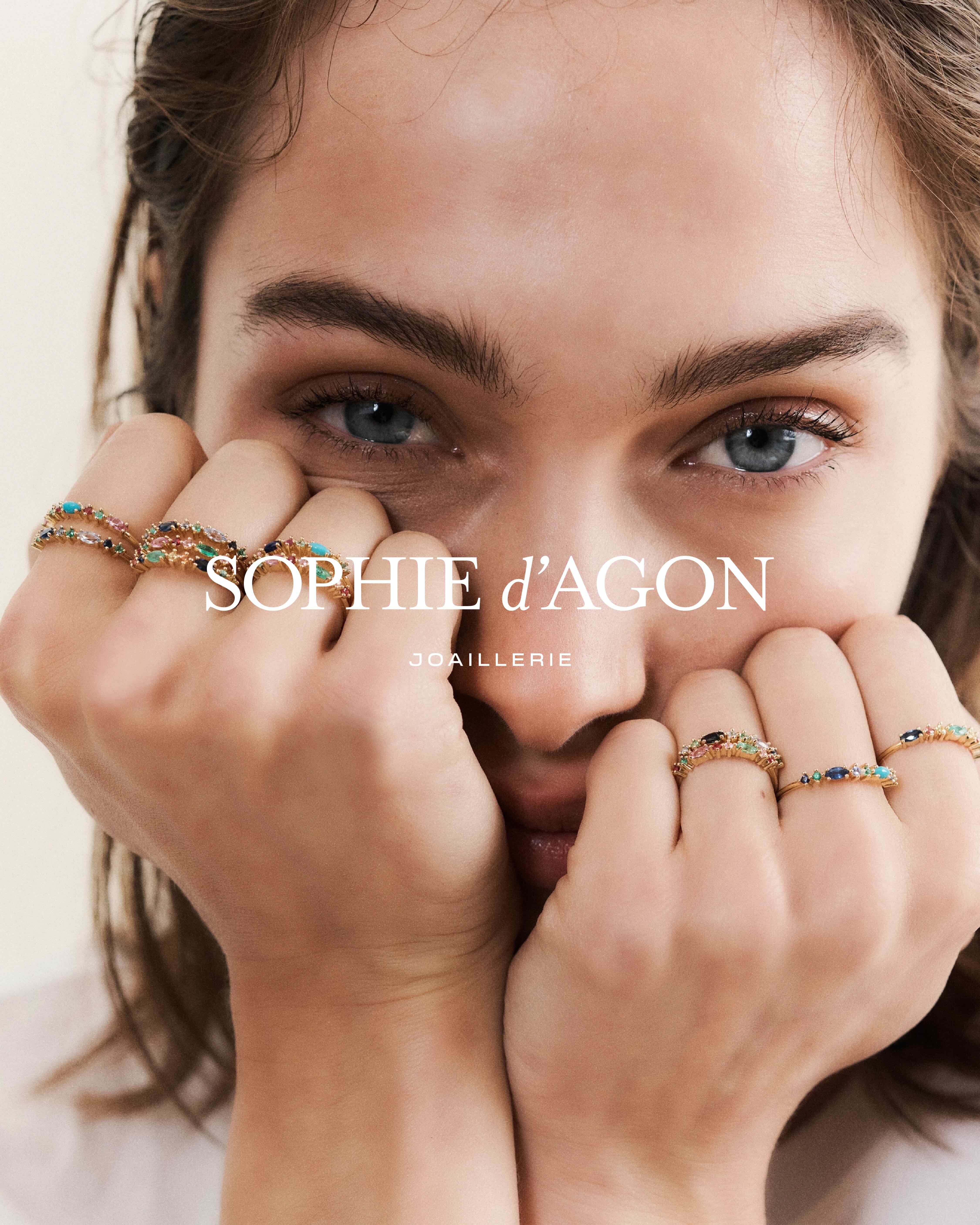 Bagues Sophie d'Agon