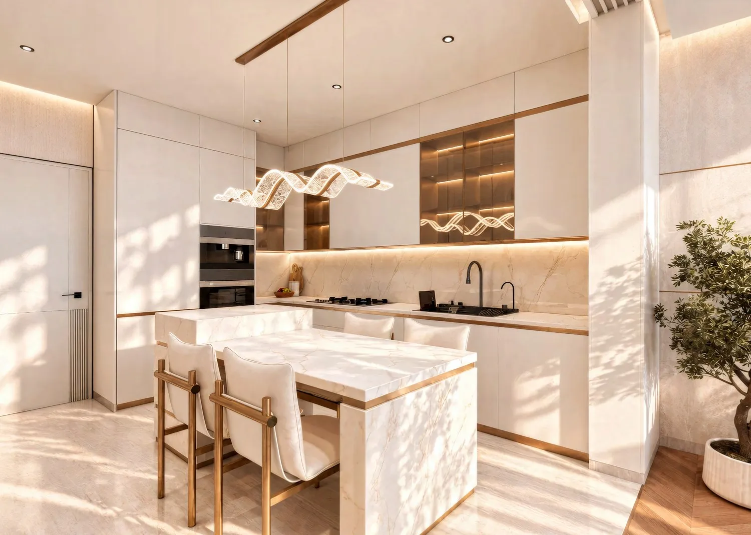 Shahrukhz Residences by Danube