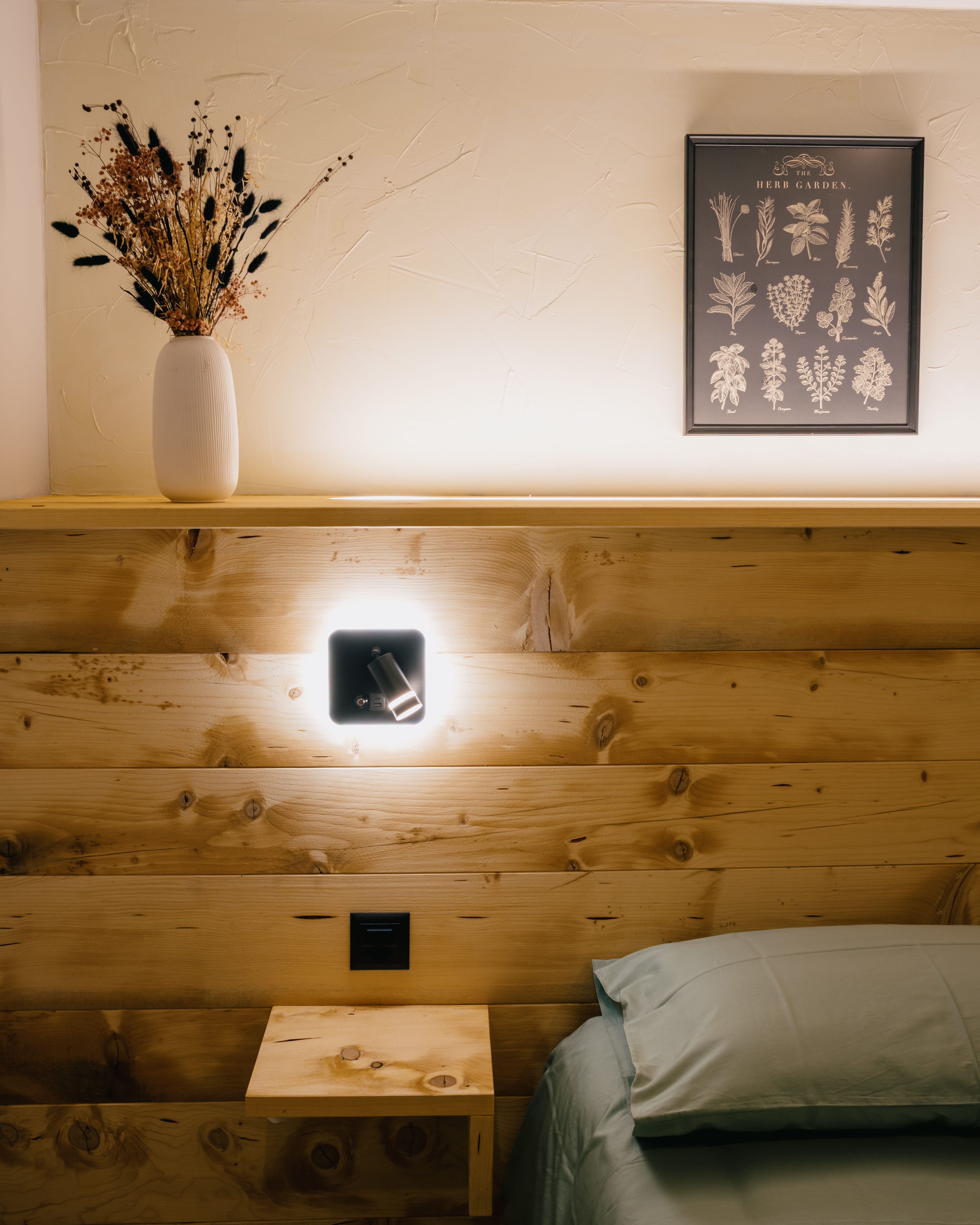 Curated Rooms