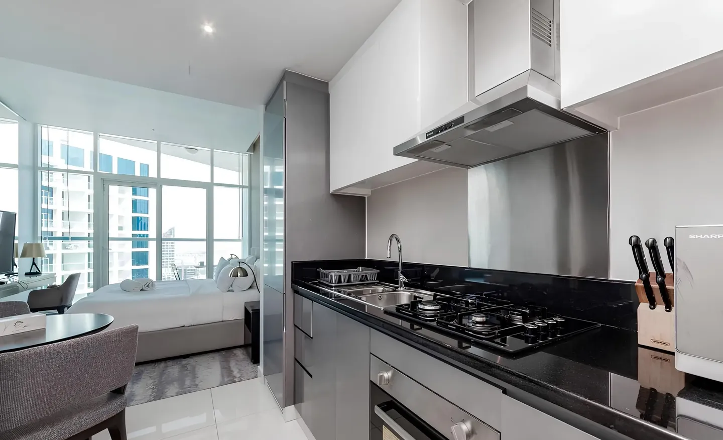 Damac Maison Prive Towers