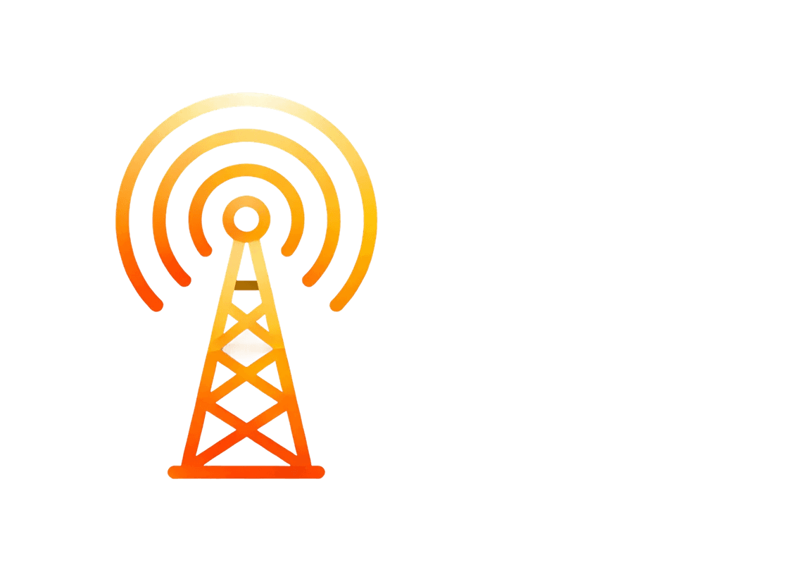 A large group photo of diverse team members gathered in an industrial-style space with arched ceiling.