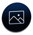 Image illustration shared contacts