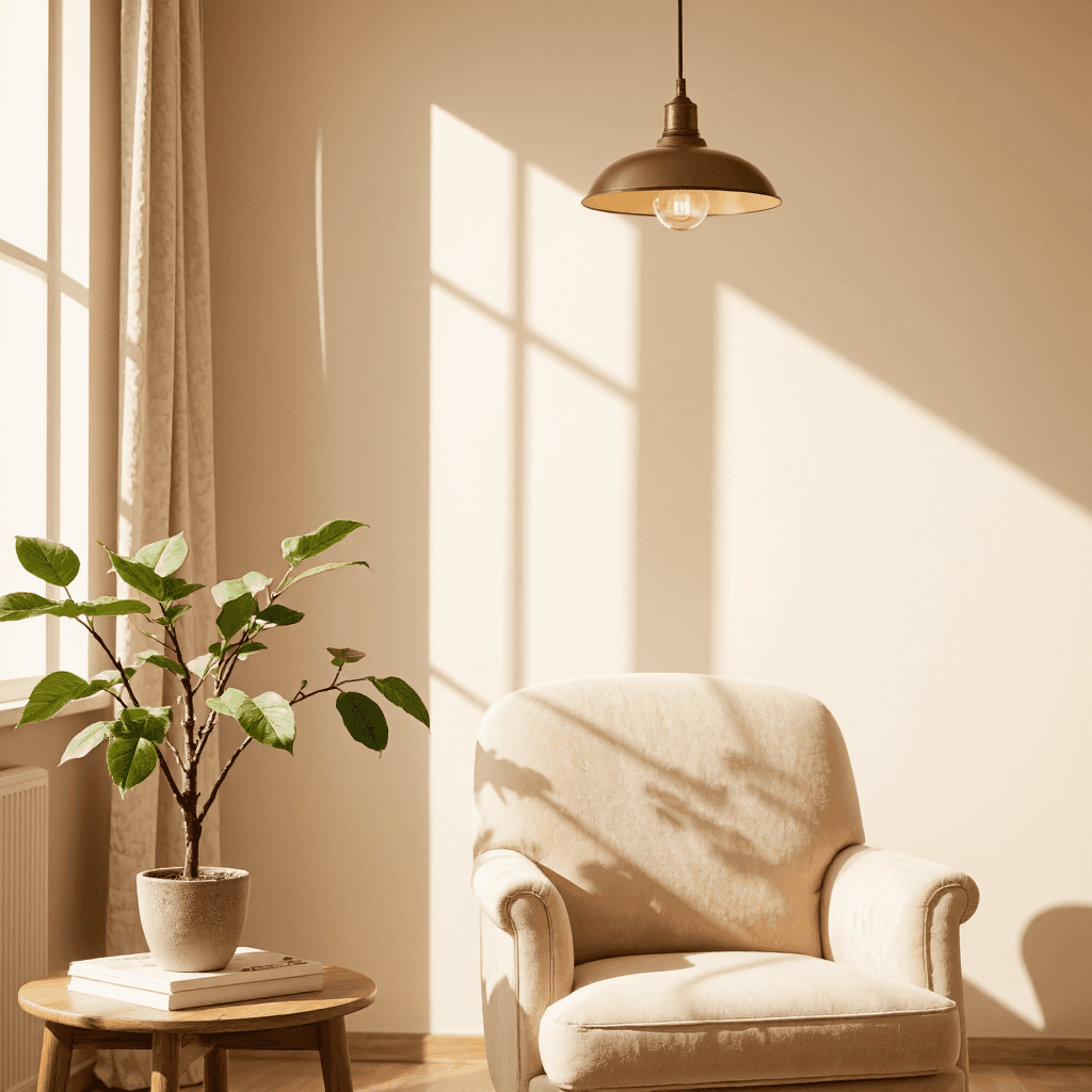 product photography of Home decor and furniture