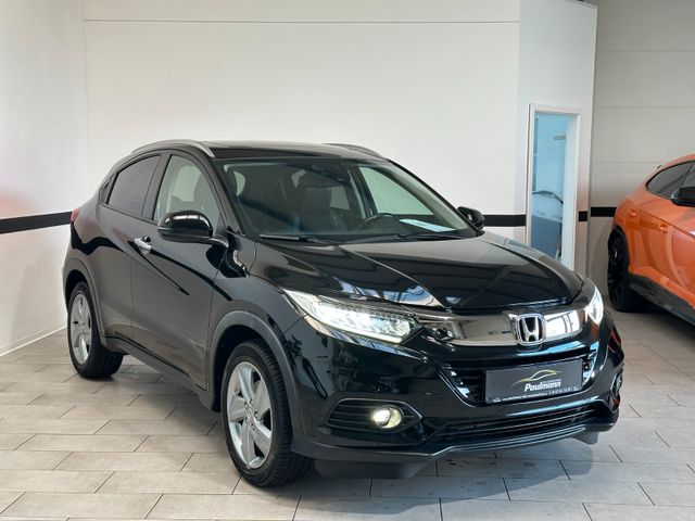 HONDA HR-V 2019 BLACK Gebrauchtwagen - Galeriebild 3