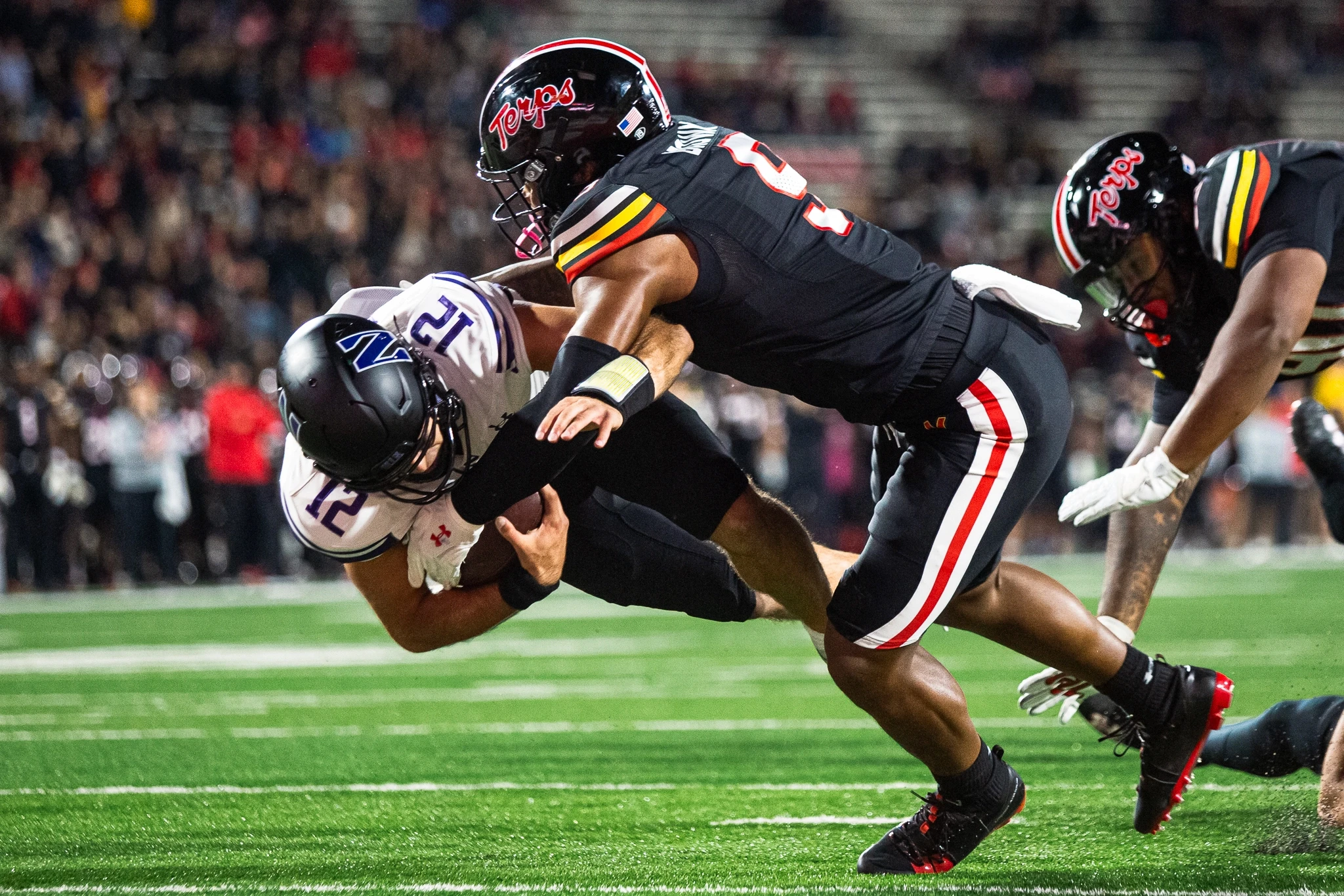 Oliver Figueroa-Celi/Undrafted