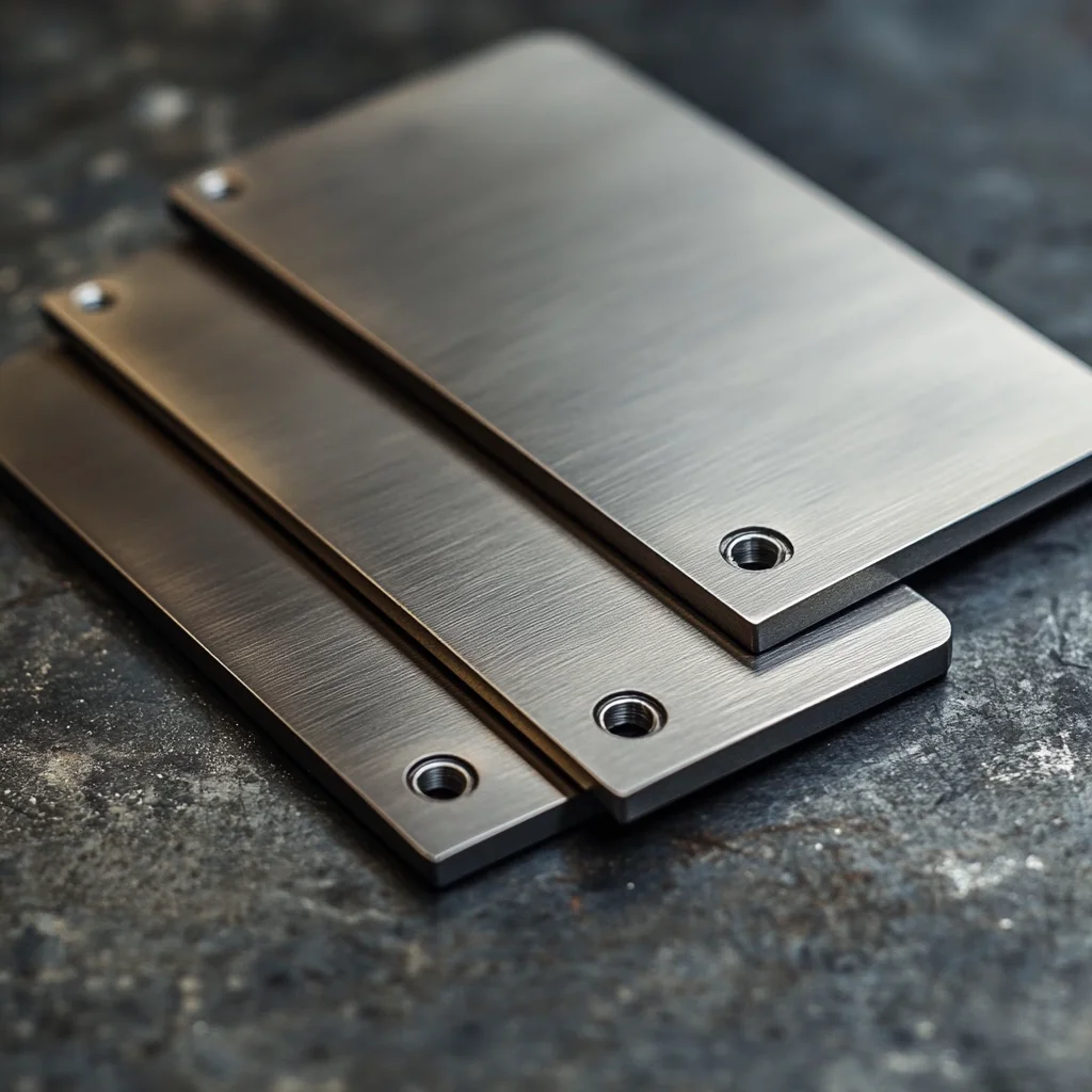 Which Materials Are Best for Outdoor Name Plates? Black Ink Graphics