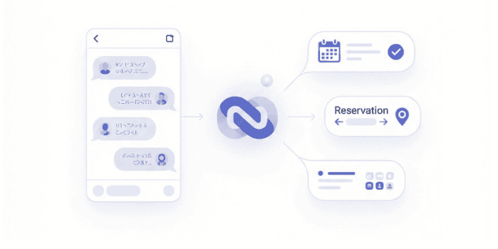 Computer screens displaying code with neon lighting.