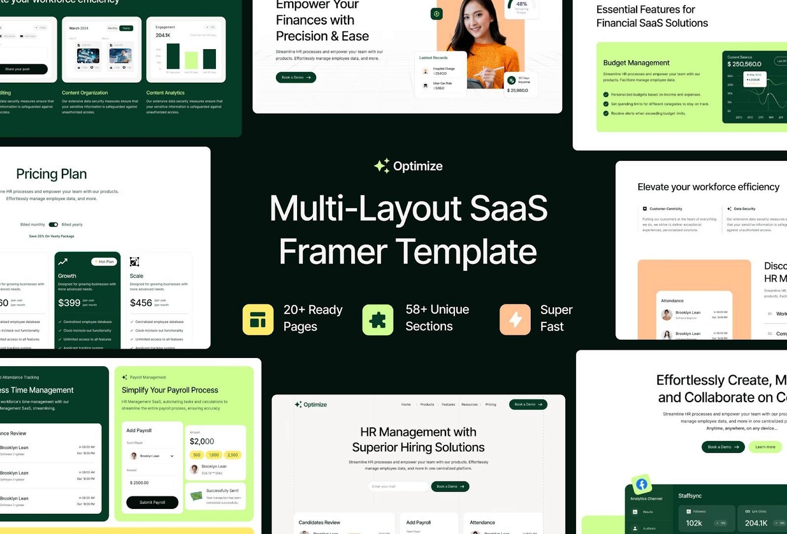 Taskhub Template