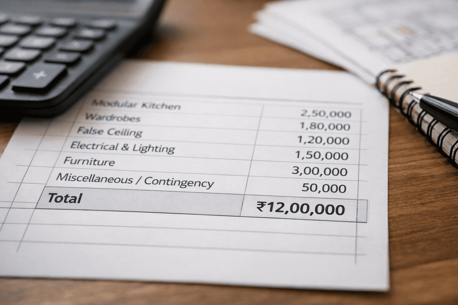 Budget Planning