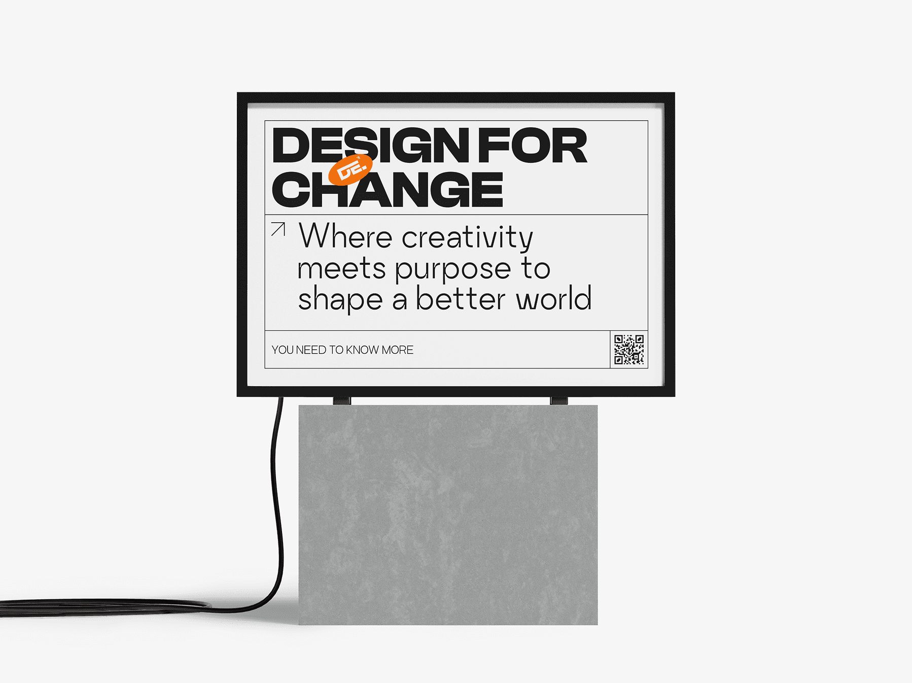 Brand agency identity - Khrystyna Krymchuk